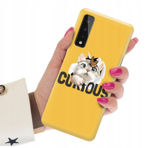 Etui Premium do LG X STYLO 7 5G Case Misie Wzory