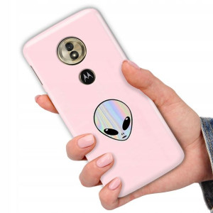 Etui Premium do MOTOROLA MOTO G6 PLAY Dużo Wzorów