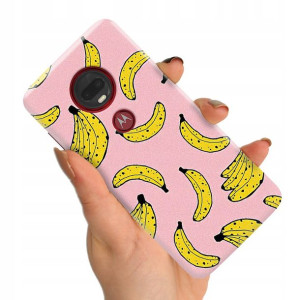 Etui Premium do MOTOROLA MOTO G7 PLUS Case Wzory