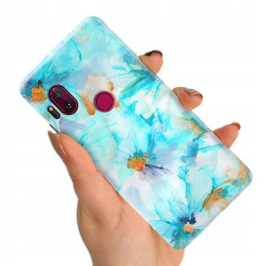 Etui Premium do MOTOROLA ONE HYPER Obudowa Wzory