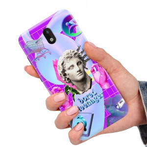 Etui Premium do NOKIA 1.3 Obudowa Art Sztuka Wzory