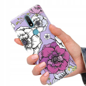 Etui Premium do NOKIA 2.4 Obudowa Case Mix Wzory