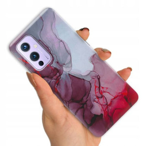 Etui Premium do ONEPLUS 9 Obudowa Case Wzory