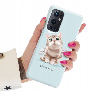 Etui Premium do ONEPLUS 9 PRO 5G Case Misie Wzory