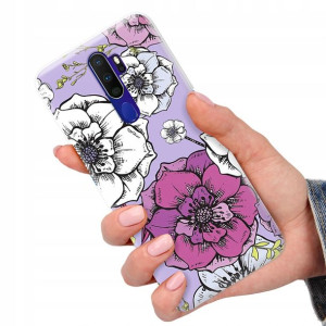Etui Premium do OPPO A11X Obudowa Case Mix Wzory