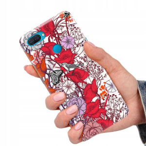 Etui Premium do OPPO A12 5G Obudowa Case Mix Wzory