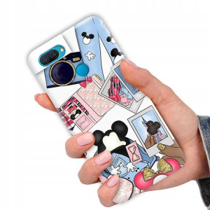 Etui Premium do OPPO A12 Dużo Różnych Wzorów