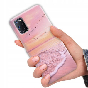 Etui Premium do OPPO A52 Dużo Różnych Wzorów