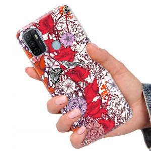 Etui Premium do OPPO A53 5G Obudowa Case Mix Wzory