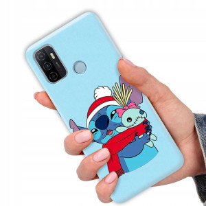 Etui Premium do OPPO A53 5G Obudowa Case Wzory