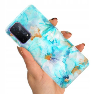 Etui Premium do OPPO A74 5G Obudowa Case Wzory