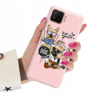 Etui Premium do OPPO F17 Obudowa Case Misie Wzory