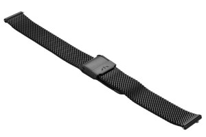 Bransoleta Mesh 16mm 101/16 Black