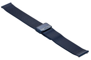 Bransoleta Mesh 20mm 101/20 Blue