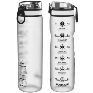 Butelka Recyclone 1000 ml ION8 BPA Free