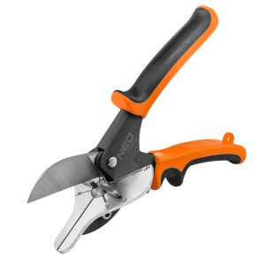 Nożyce do cięć kątowych listew 220mm, NEO 01-260
