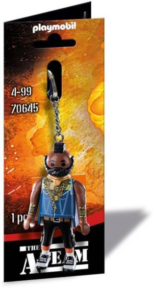 Playmobil 70645 Breloczek A-Team B.A.