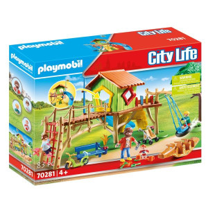 Playmobil 70281 Plac zabaw