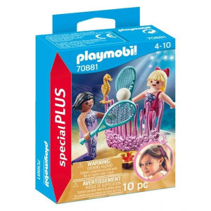 Playmobil 70881 Syrenki podczas zabawy