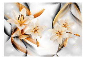 Fototapeta - Niewinność lilii [Rozmiar: 400X280]