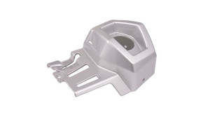 Osłona wylotu tłumika lewa Hyper 125