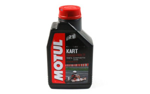 Olej silnikowy MOTUL KART GRAND PRIX 2T 1L