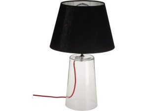 Lampa stołowa MEG czarna