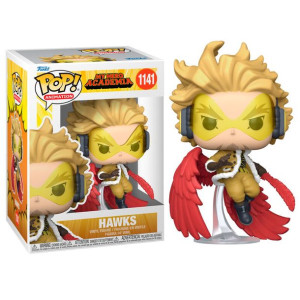 Figurka Funko Pop 1141 Hawks My Hero Academia