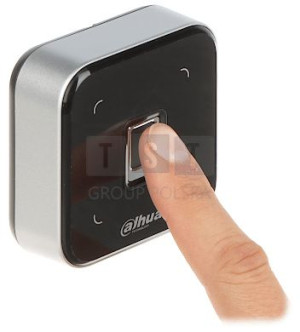 Czytnik Linii Papilarnych + Rfid Asr2102a-d Dahua