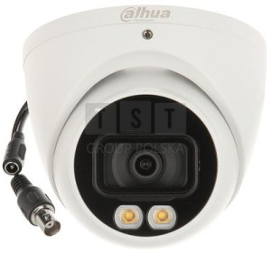Kamera Ahd Hac-hdw1509t-a-led-0280b-s2 Full-color 5mpx 2.8mm Dahua