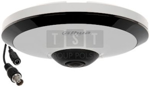 Kamera Ahd Hac-ew2501-0140b - 5 Mpx 1.4 Mm - Fish Eye Dahua