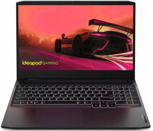 Lenovo Gaming 3 15,6 R5 8GB SSD256_M.2 GTX3050Ti
