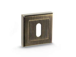 Tarczka do klamki K-006-03 AB (klucz)
