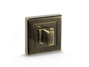 Tarczka do klamki K-008-03 AB (wc)