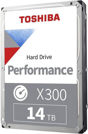 Dysk Hdd 3.5 Toshiba Performance X300 (hdwr31e) 14tb