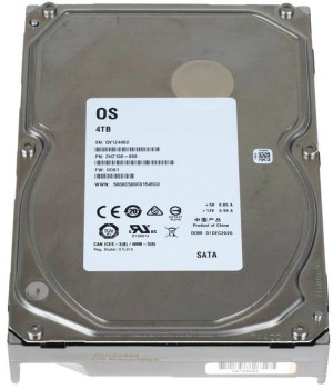 Dysk Hdd 3.5 Niebrandowany 4tb