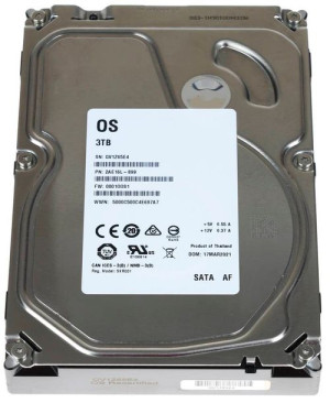 Dysk Hdd 3.5 Niebrandowany 3tb
