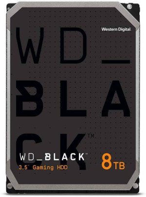 Dysk Hdd 3.5 Wd_black Wd8001fzbx 8tb