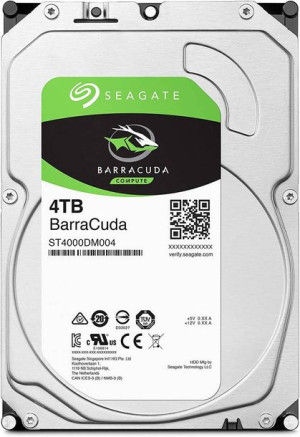 Dysk Hdd 3.5 Seagate Barracuda St4000dm004 4tb