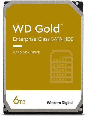 Dysk Hdd Western Digital Wd6003fryz 6tb