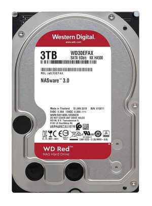 Dysk Hdd Western Digital Wd30efax 3tb