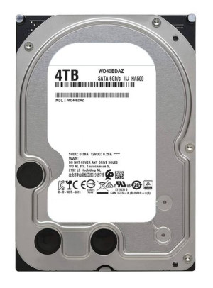 Dysk Hdd Western Digital Wd40edaz 4tb