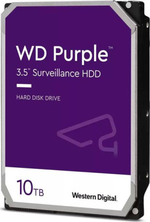 Dysk Hdd Western Digital Purple Wd102purz 10tb