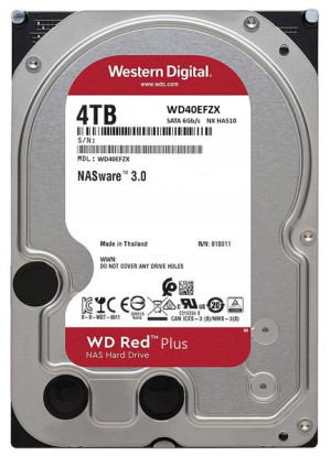 Dysk Hdd Western Digital Wd40efzx 4tb