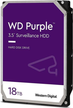 Dysk Hdd Western Digital Purple Wd180purz 18tb