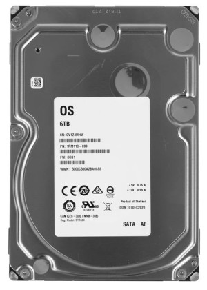 Niebrandowany Dysk Hdd 6tb 1rm11c-899