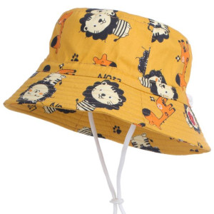 Kapelusik dziecięcy bucket hat kapelusz