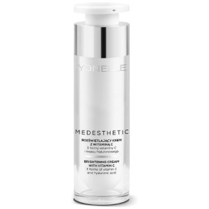 YONELLE Medesthetic Rozświetlający Krem z witaminą C 50ml