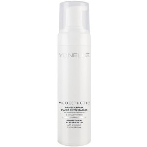YONELLE Medesthetic Profesjonalna Pianka oczyszczająca 200ml