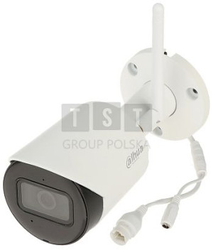 Kamera Ip Ipc-hfw1230ds-saw-0360b Wi-fi - 1080p 3.6 Mm Dahua
